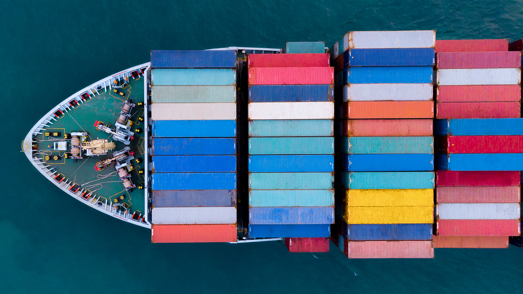 How the Shipping Industry is Disrupting the Clothing Industry